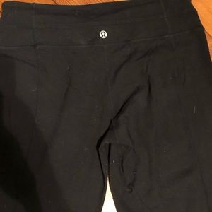 Lululemon yoga pants